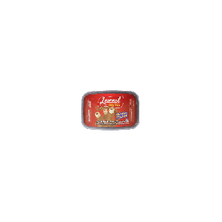 Lezzet Wafer Roll Covered with Caramel Biscuite & Cinnamon 400*12