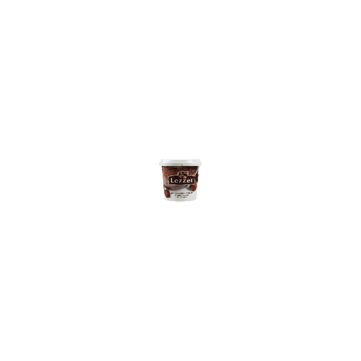 Lezzet Cream Chocolate with Hazelnut900g*4