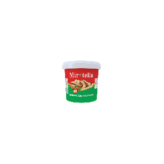 Mirotella Cream Chocolate with Hazelnut850g*4