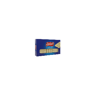 Lezzet Kat Fingers with White Chocolate & Biscuite Crumps with Dark Cocoa Powder400g*12