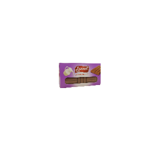 Lezzet Kat Fingers with Milk Chocolate 400g*12