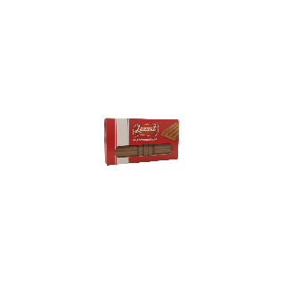 Lezzet Kat Fingers with Caramel Biscuite & Cinnamon 400g*12