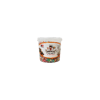 Baker Heaven Colored Chocolate Rocks4kg