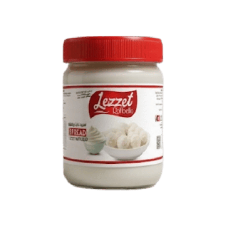 Lezzet Roffoello White Chocolate Cream with Coconut and Biscuit300g