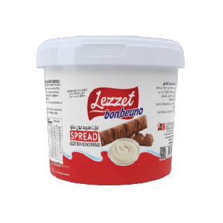Lezzet Bonbeuno Spread with Hazelnut900g