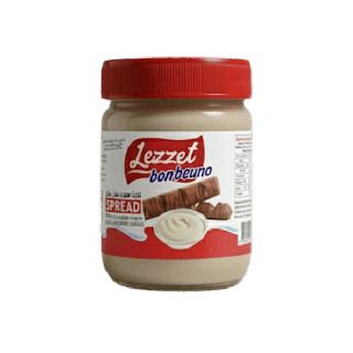 Lezzet Bonbeuno Spread with Hazelnut300g