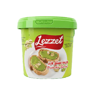 Lezzet Aleppo pistachio spread900g