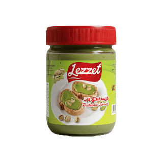 Lezzet Aleppo pistachio spread300g