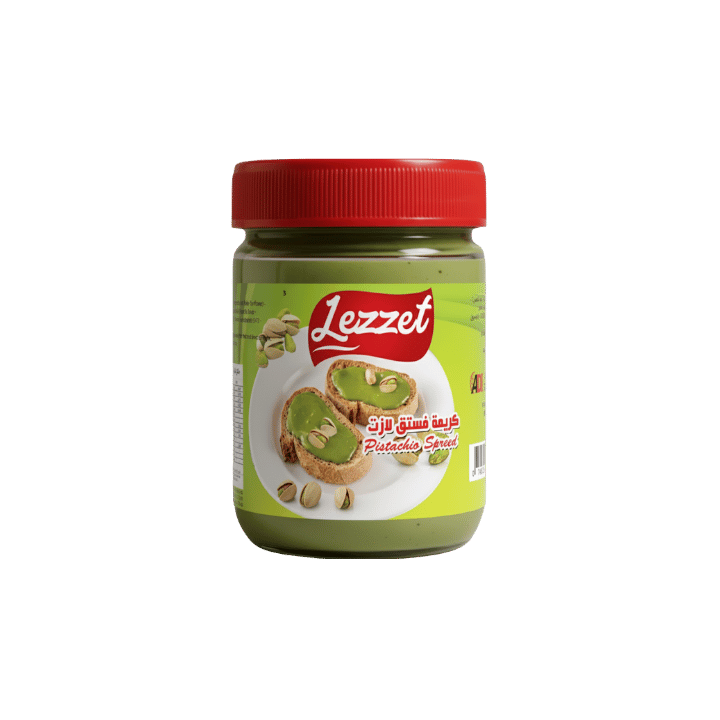 Lezzet Aleppo pistachio spread300g