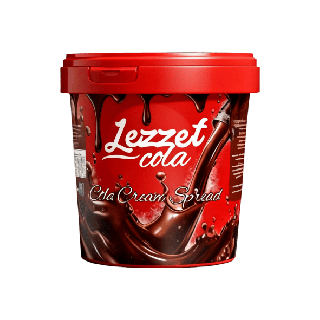 Lezzet Cola Cream Spread900g