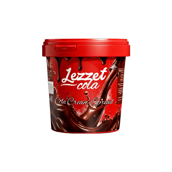 Lezzet Cola Cream Spread900g