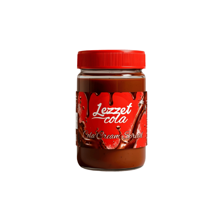 Lezzet Cola Cream Spread300g