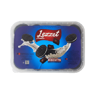 Lezzet Biscuite with Dark Cocoa Powder1.5kg