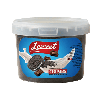 Lezzet Biscuite Crumps with Dark Cocoa Powder1.5kg