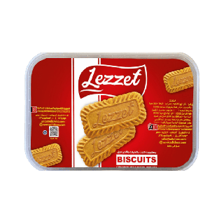 Lezzet touts Biscuite with Caramel & Cinnamon1.5kg