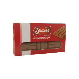 Lezzet Kat Fingers with Caramel Biscuite & Cinnamon 1kg