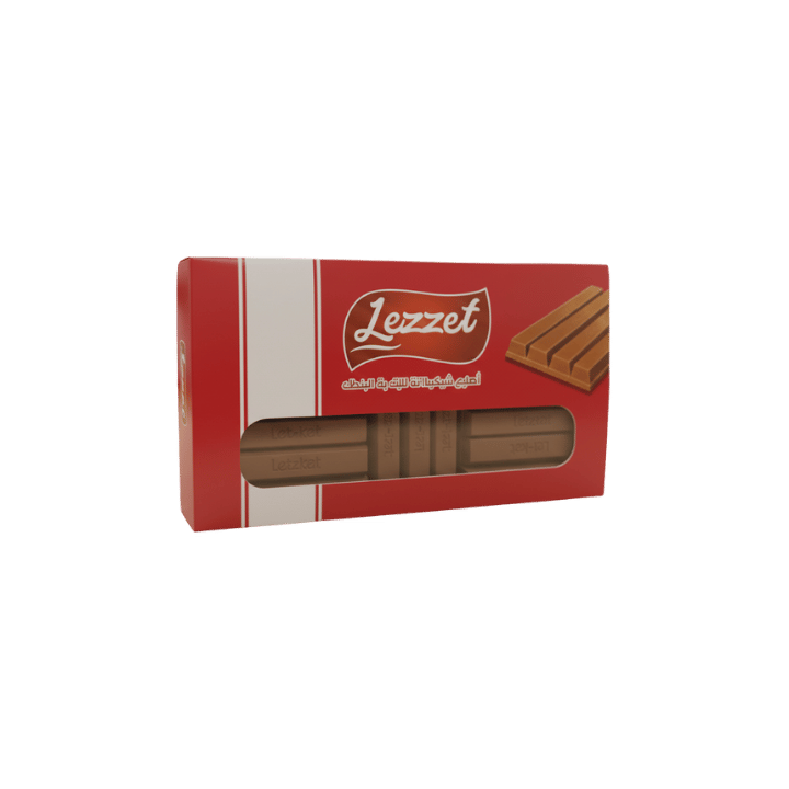 Lezzet Kat Fingers with Caramel Biscuite & Cinnamon 1kg