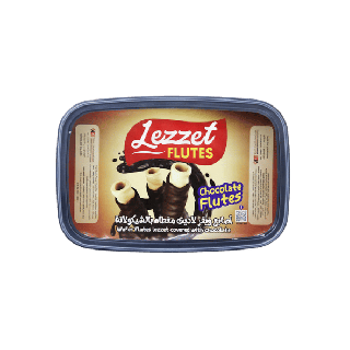 Lezzet Wafer Roll Covered with Chocolate2kg