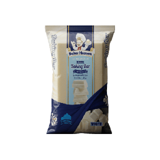 Baker Heaven White Chocolate Coverture2.5kg