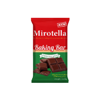 Mirtella Plain Chocolate Coverture