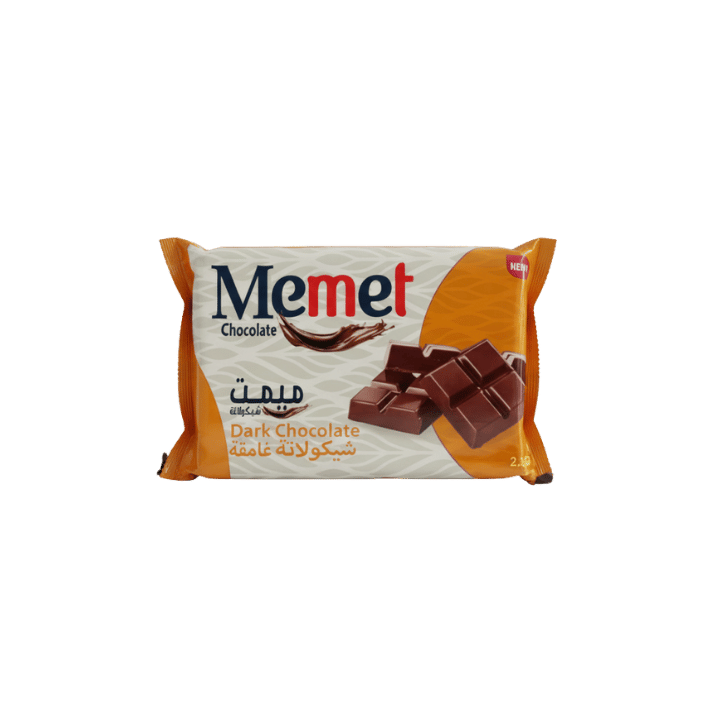 Memet Dark  Coverture Chocolate2.5kg