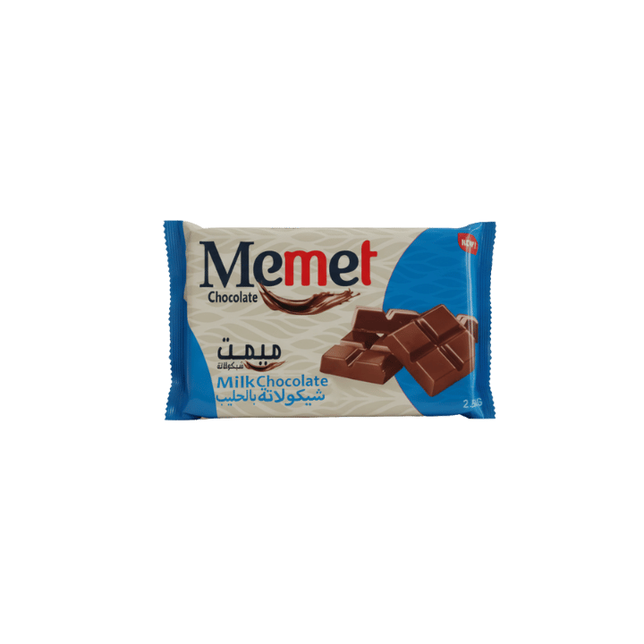 Memet Milk  Coverture Chocolate2.5kg